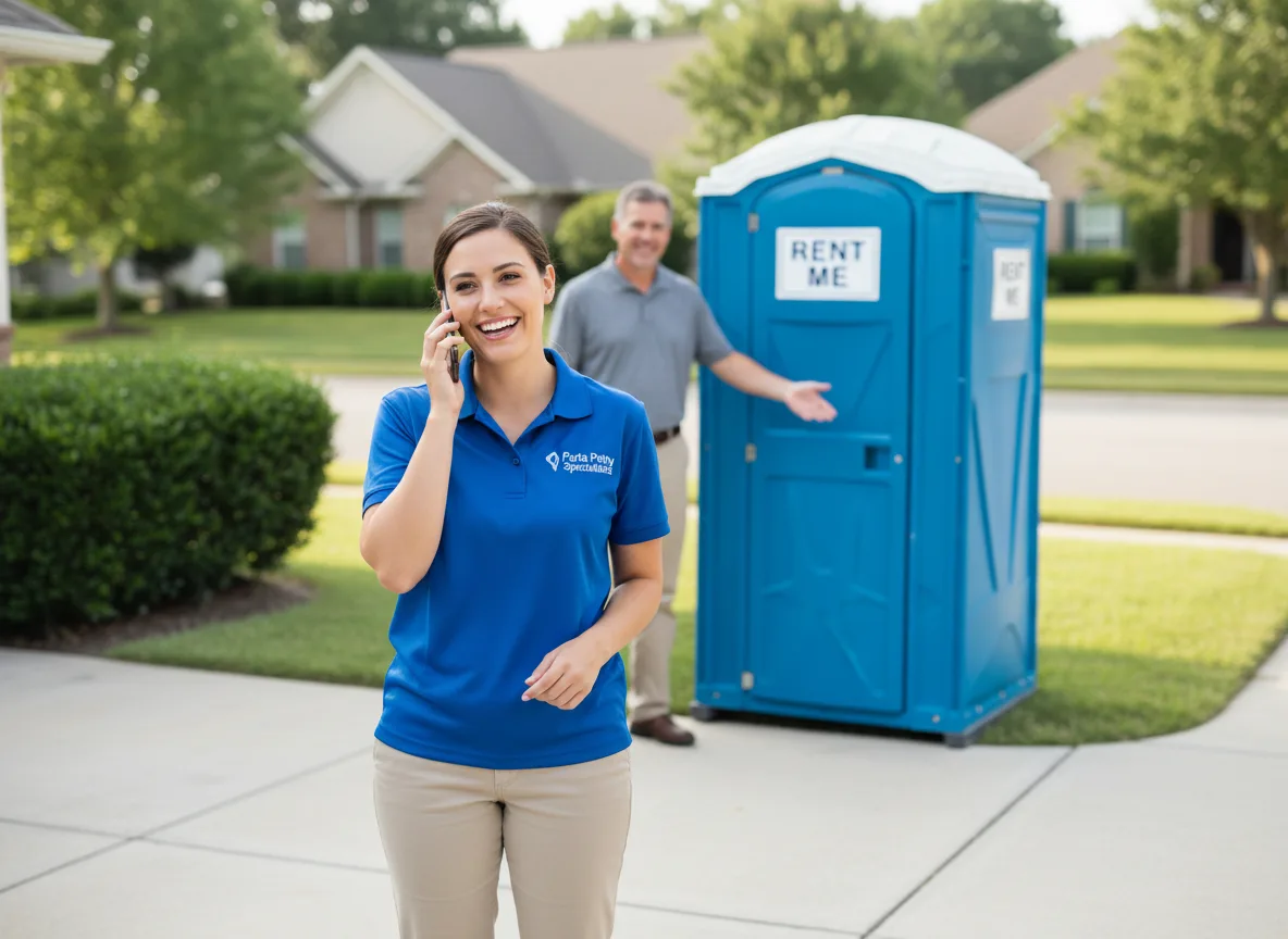 Portable Toilet Rental Winterville, GA FAQs