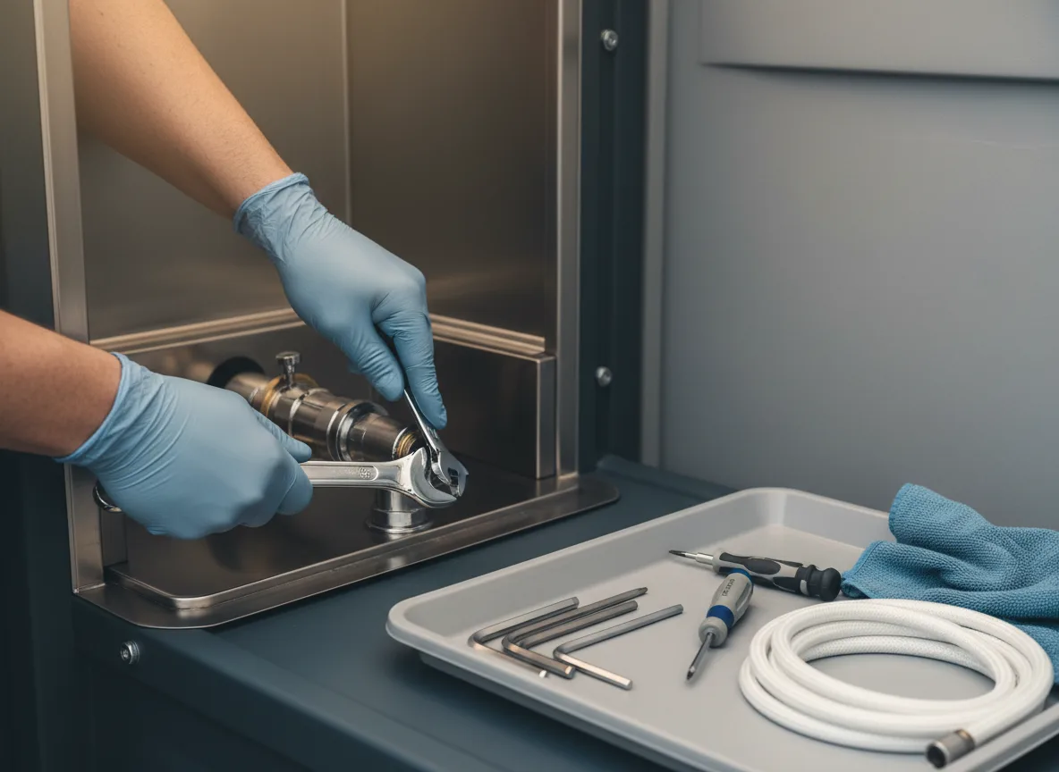 Why choose Portable Toilet Rental in Winterville, GA